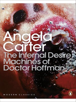 cover image of The Infernal Desire Machines of Doctor Hoffman